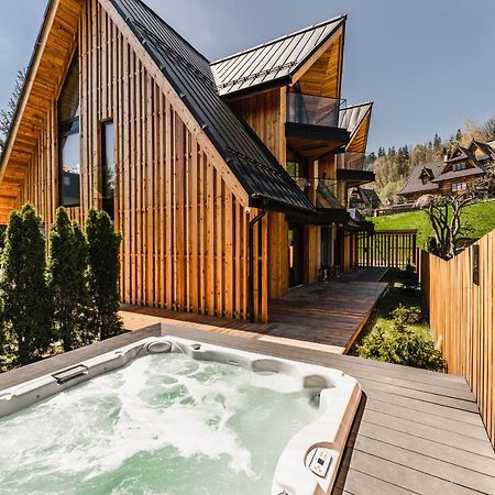 Appartamento Elkowy Zakatek Odkryj Zakopane Esterno foto