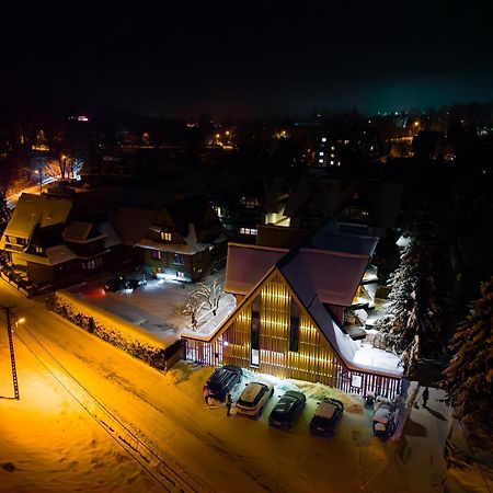 Appartamento Elkowy Zakatek Odkryj Zakopane Esterno foto