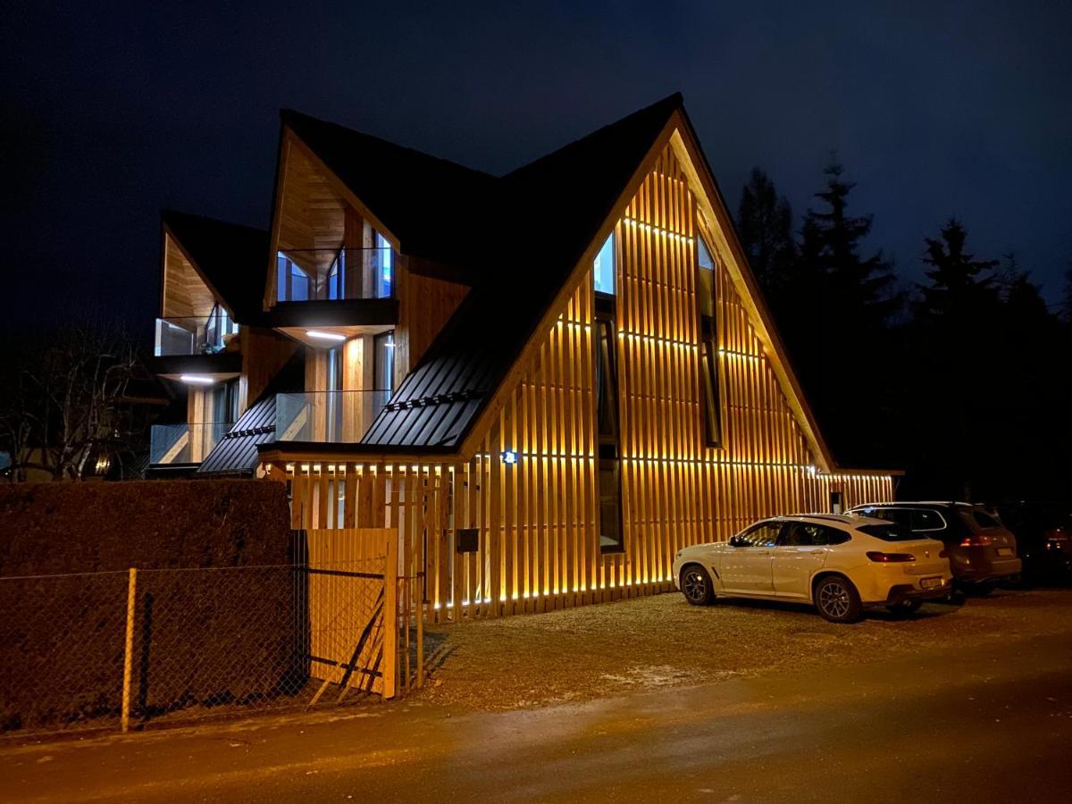 Appartamento Elkowy Zakatek Odkryj Zakopane Esterno foto