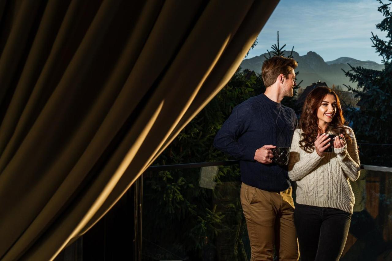 Appartamento Elkowy Zakatek Odkryj Zakopane Esterno foto
