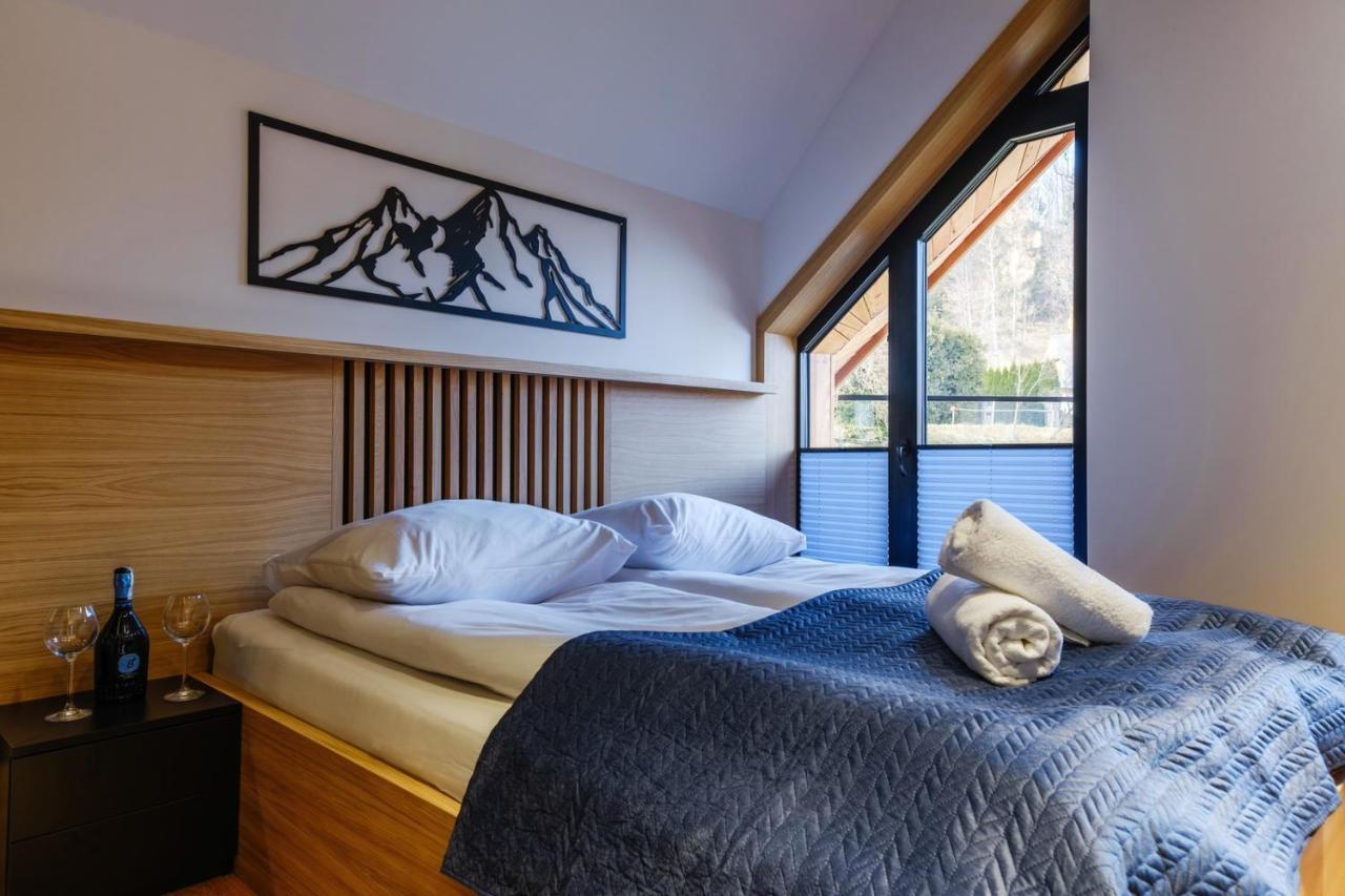 Appartamento Elkowy Zakatek Odkryj Zakopane Esterno foto
