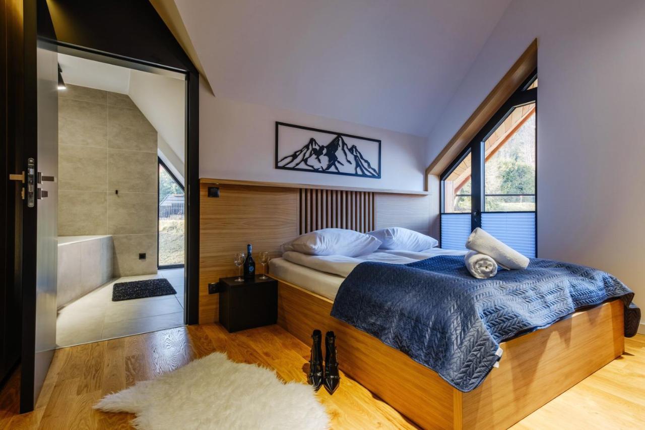 Appartamento Elkowy Zakatek Odkryj Zakopane Esterno foto