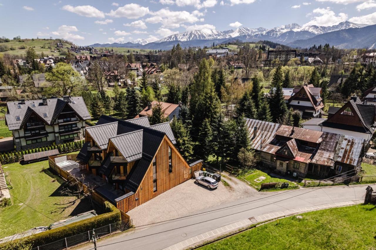 Appartamento Elkowy Zakatek Odkryj Zakopane Esterno foto