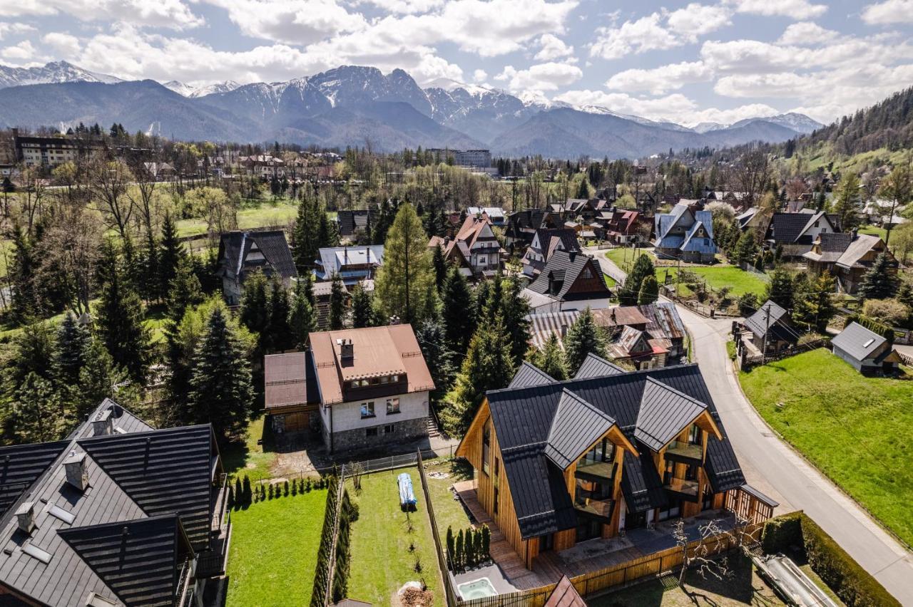 Appartamento Elkowy Zakatek Odkryj Zakopane Esterno foto