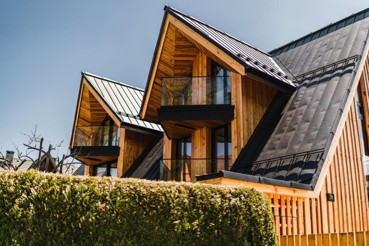 Appartamento Elkowy Zakatek Odkryj Zakopane Esterno foto