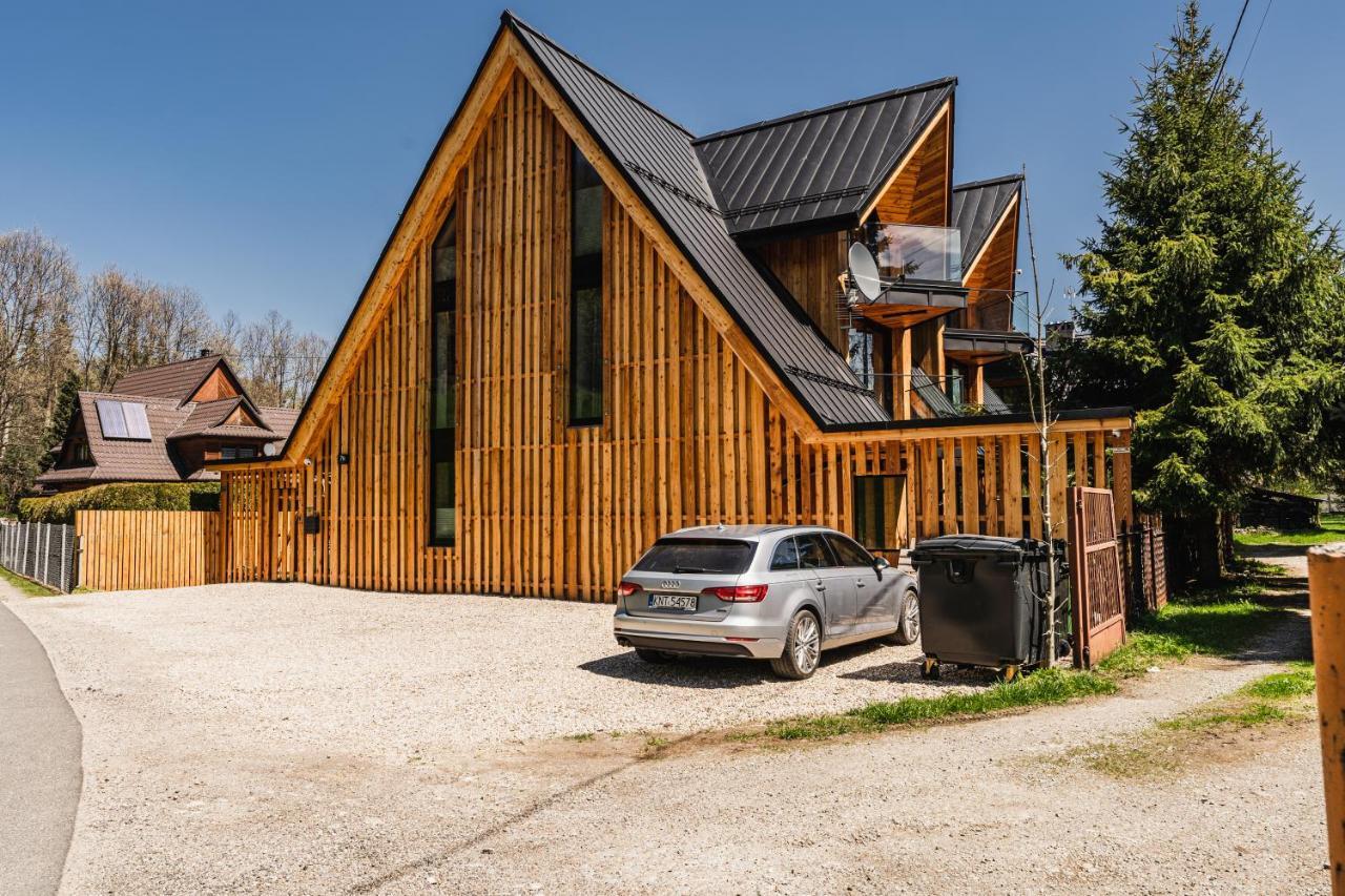 Appartamento Elkowy Zakatek Odkryj Zakopane Esterno foto